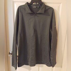 Men's Eddie Bauer Fleece Lined Pullover Size 2XL NWOT